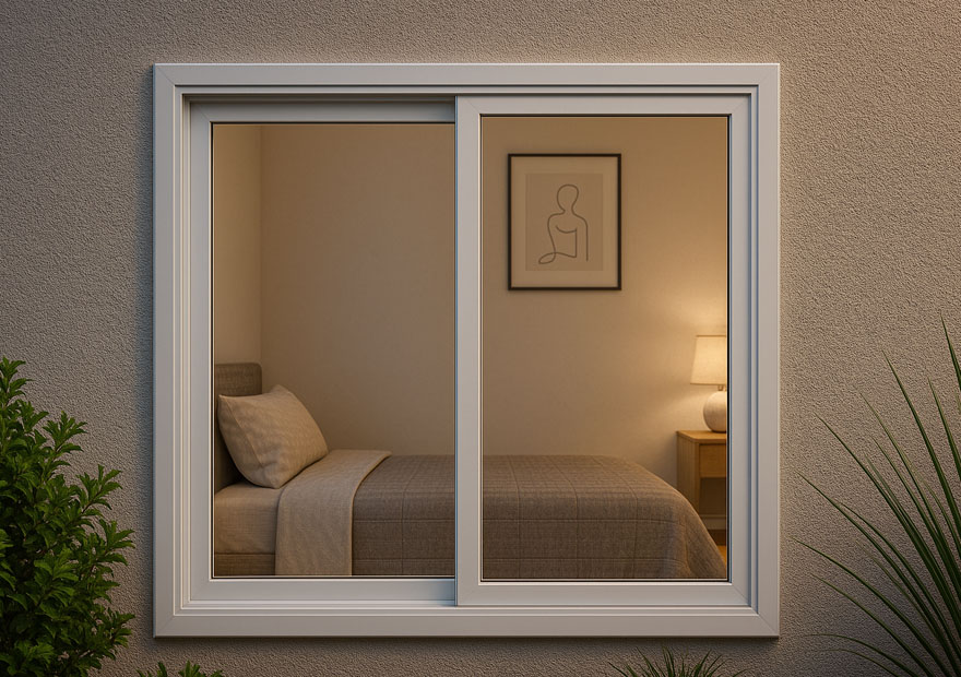 Ventanas modernas