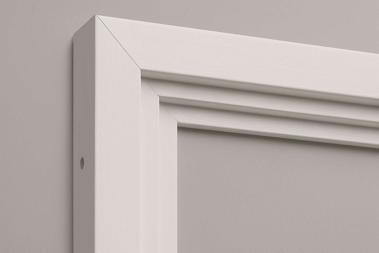 Puerta Multipanel Clásica