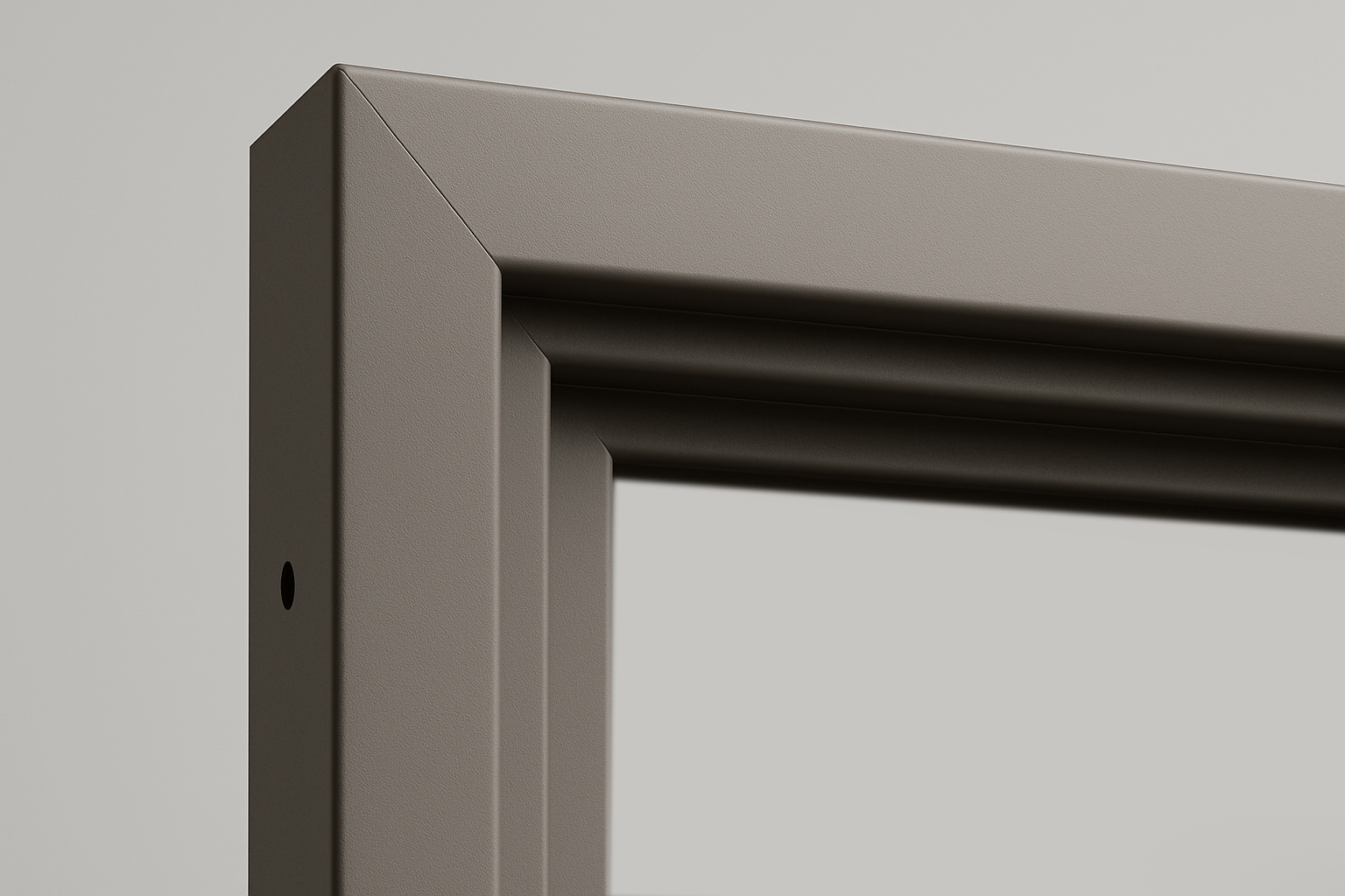 Puerta Multipanel Clásica