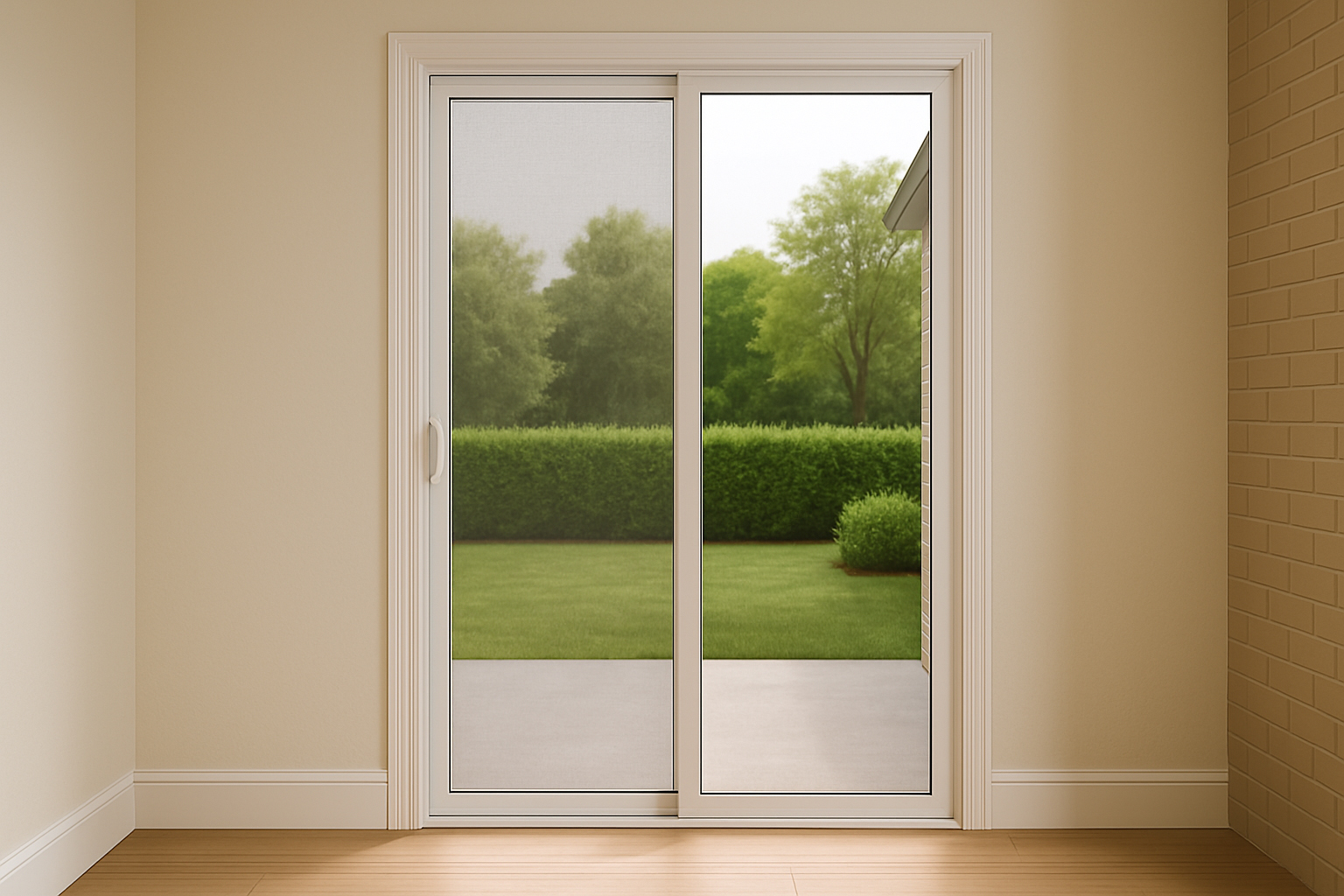 Puerta Multipanel Clásica - Vista 3
