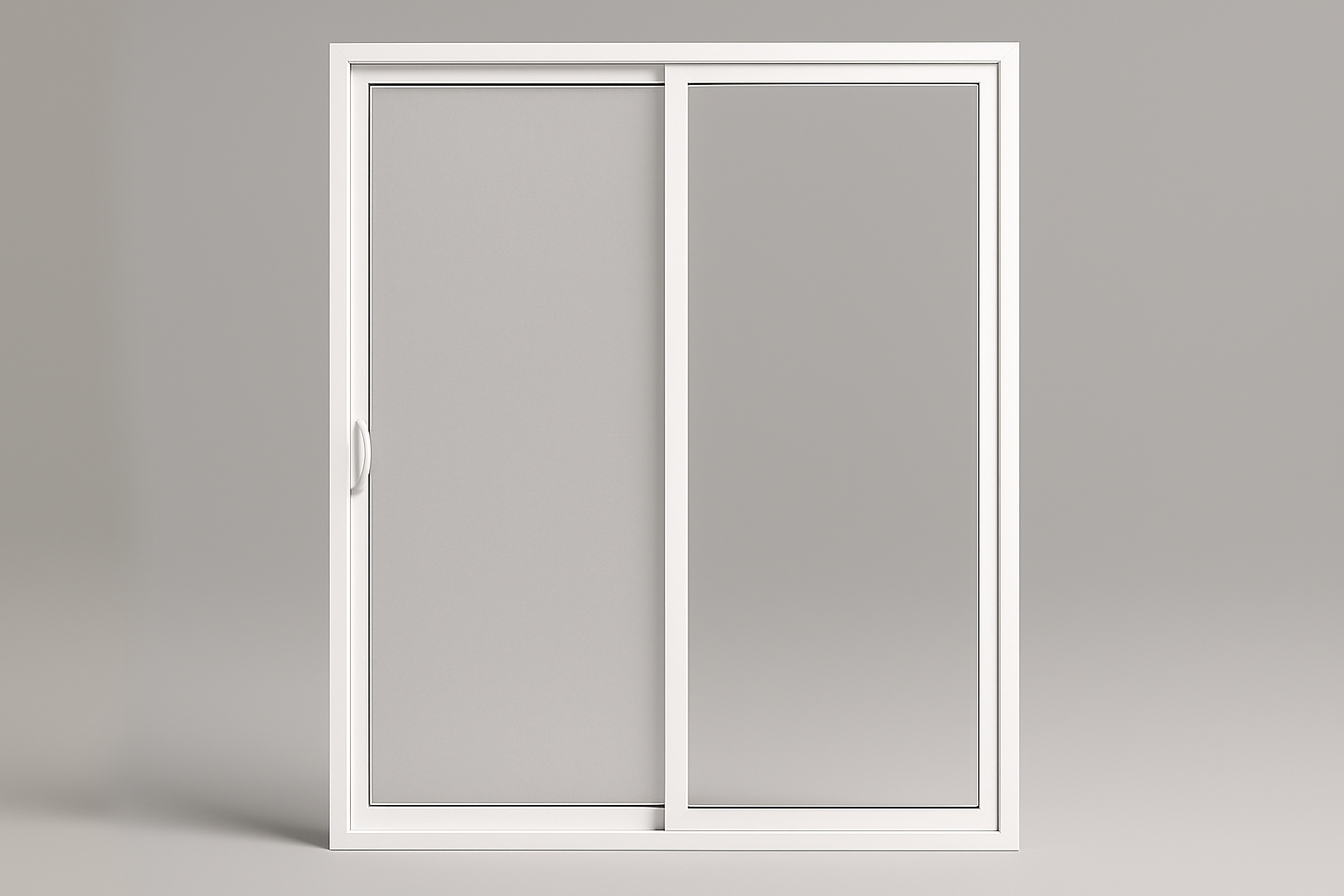 Puerta Multipanel Clásica