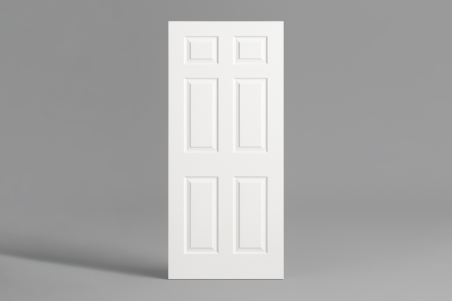 Puerta HDF Alpina