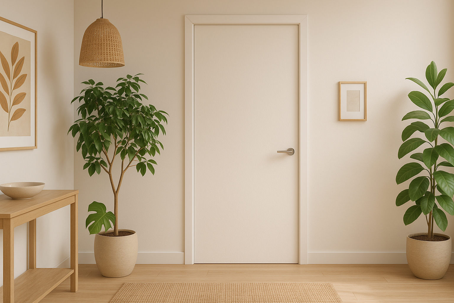 Puerta Multipanel Clásica - Vista 2