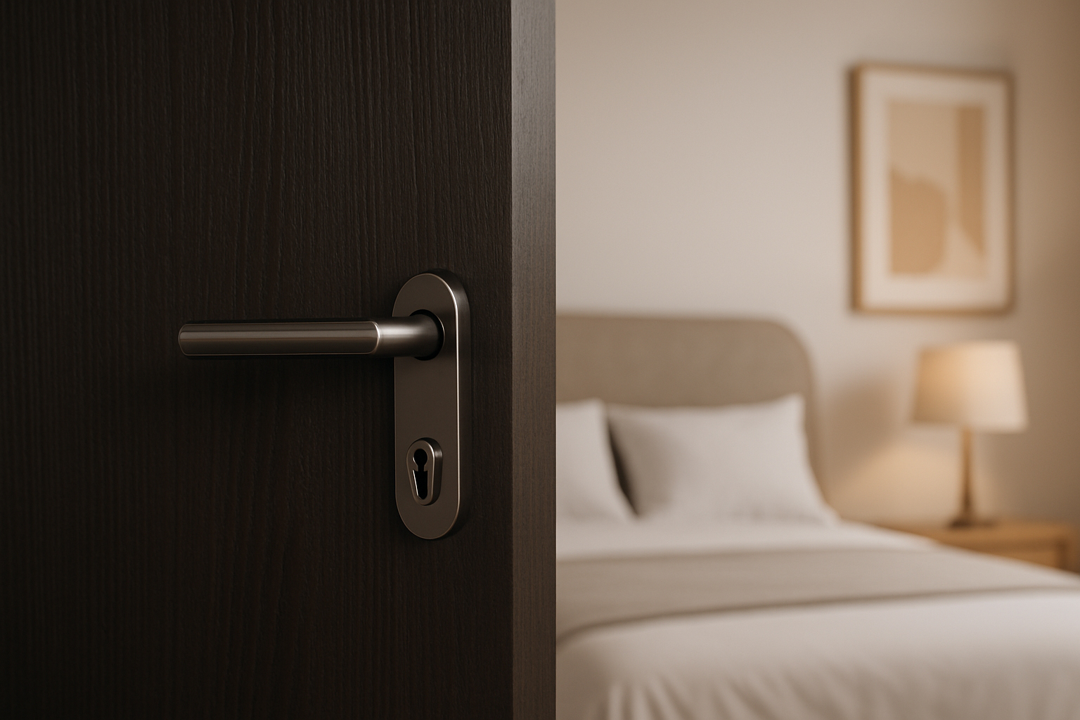 Puerta Multipanel Clásica - Vista 3