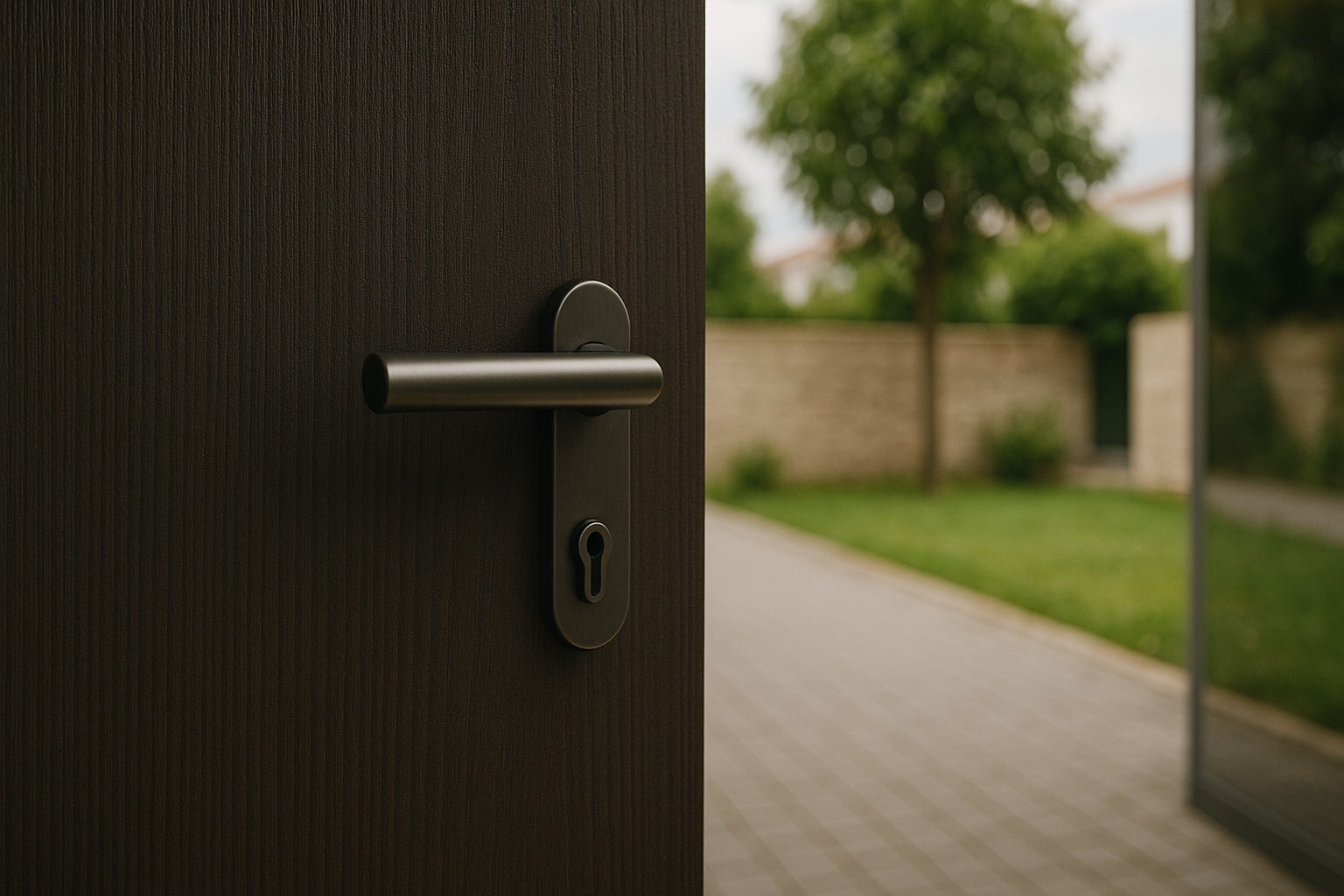 Puerta Multipanel Clásica - Vista 4