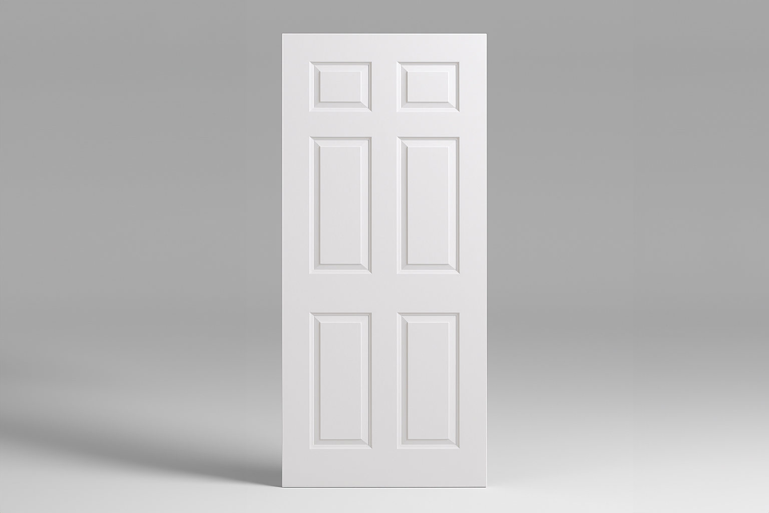 Puerta Multipanel Clásica