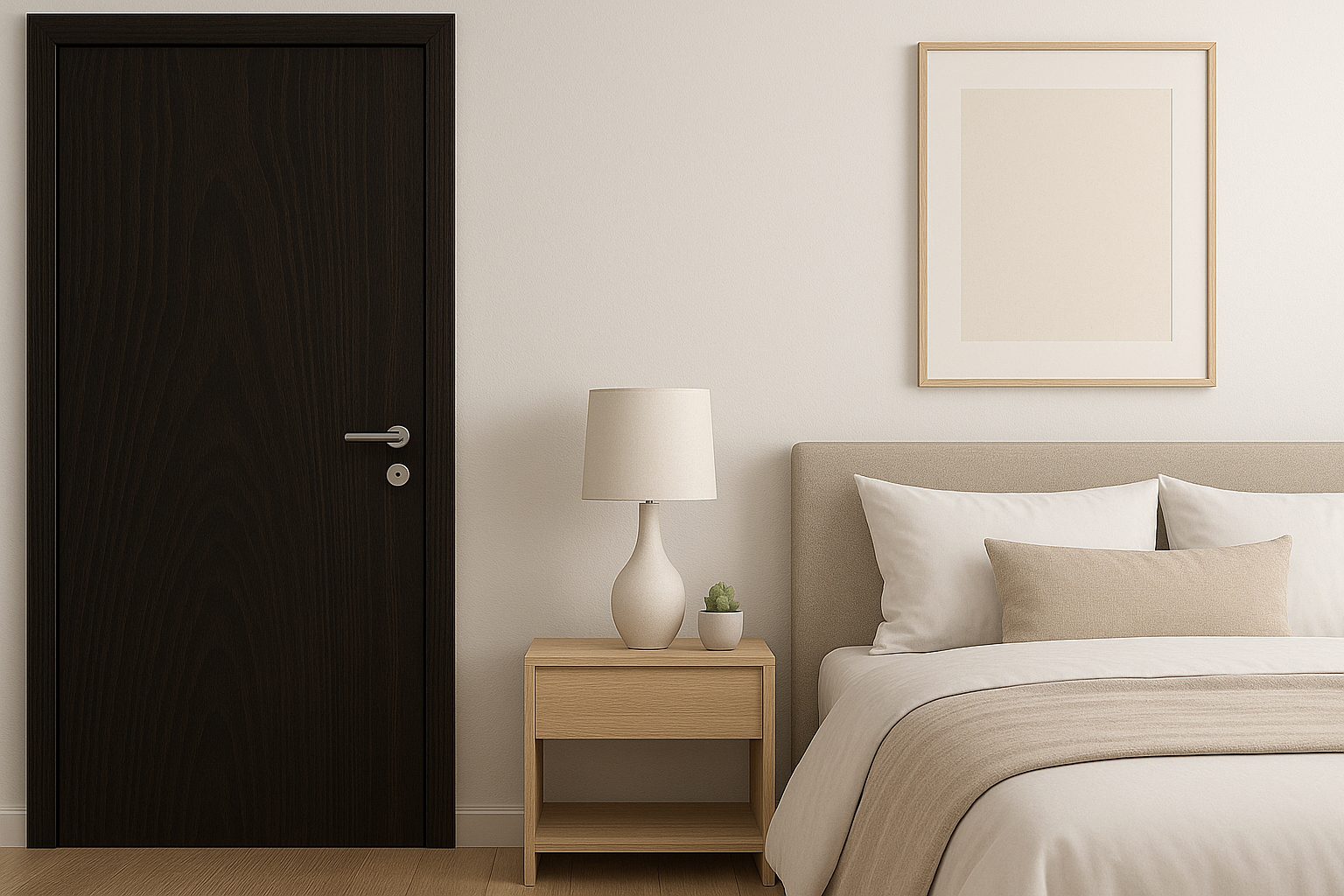 Puerta Multipanel Clásica - Vista 4