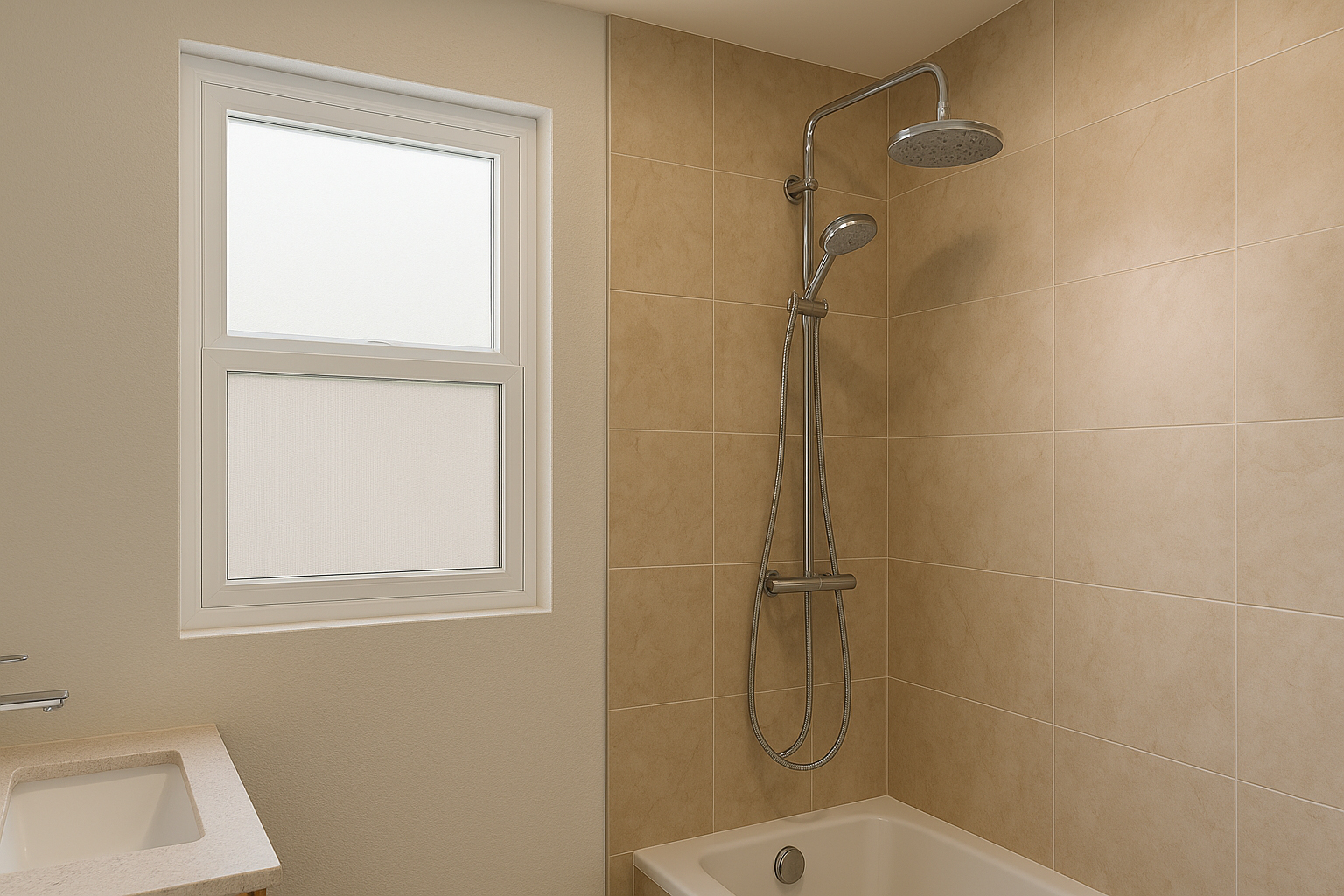 Puerta Multipanel Clásica - Vista 2