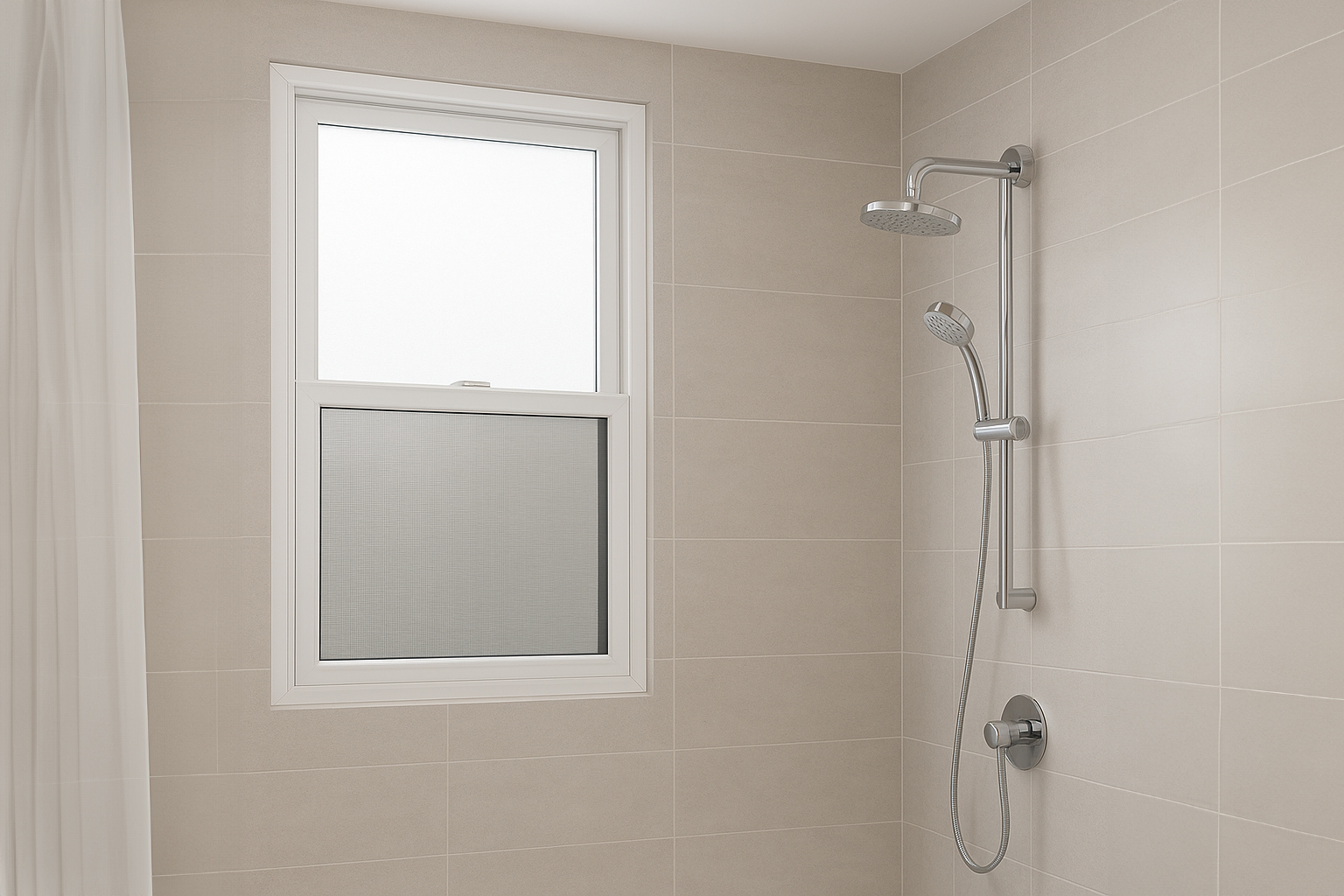 Puerta Multipanel Clásica - Vista 3