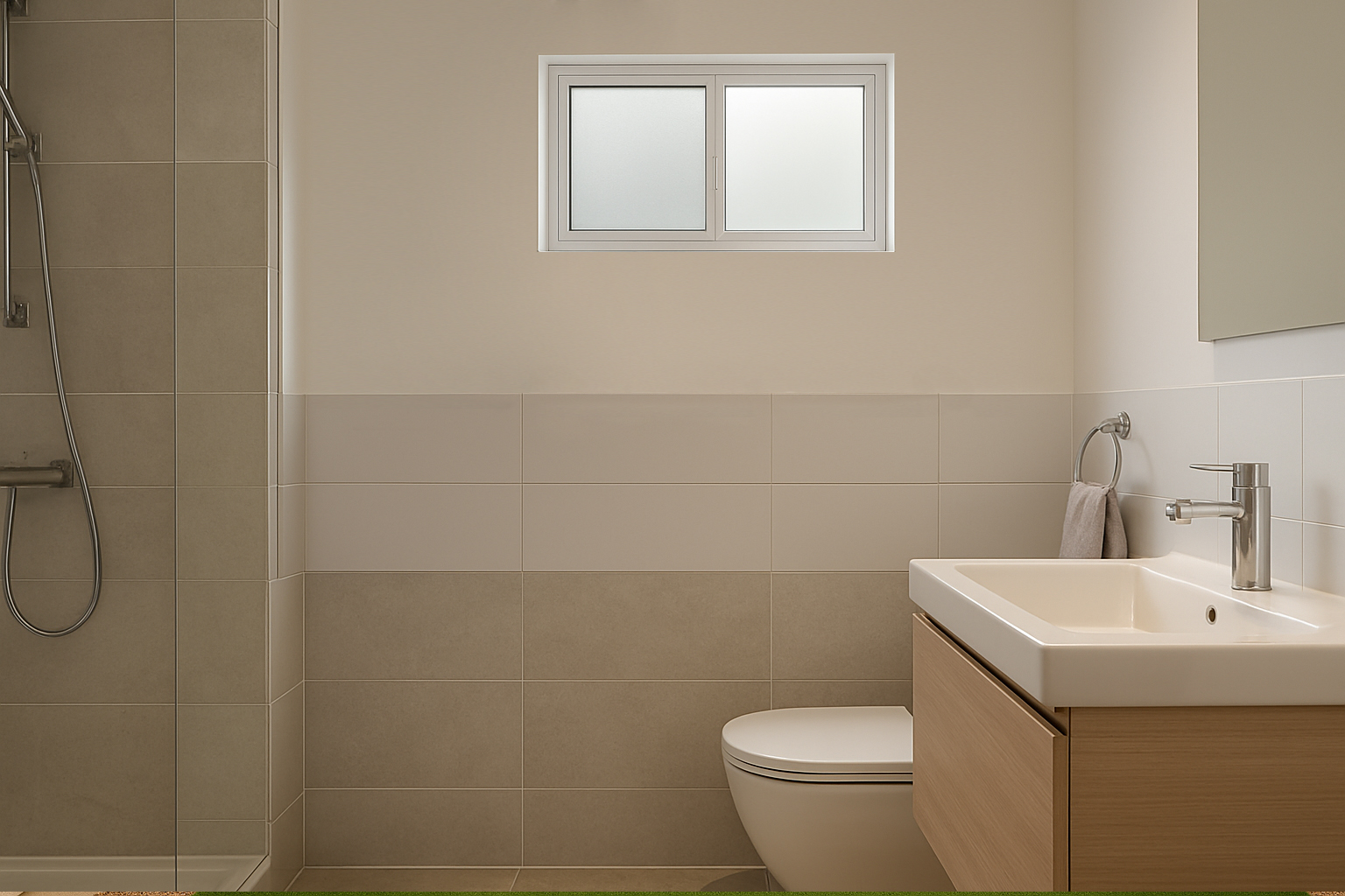 Puerta Multipanel Clásica - Vista 4